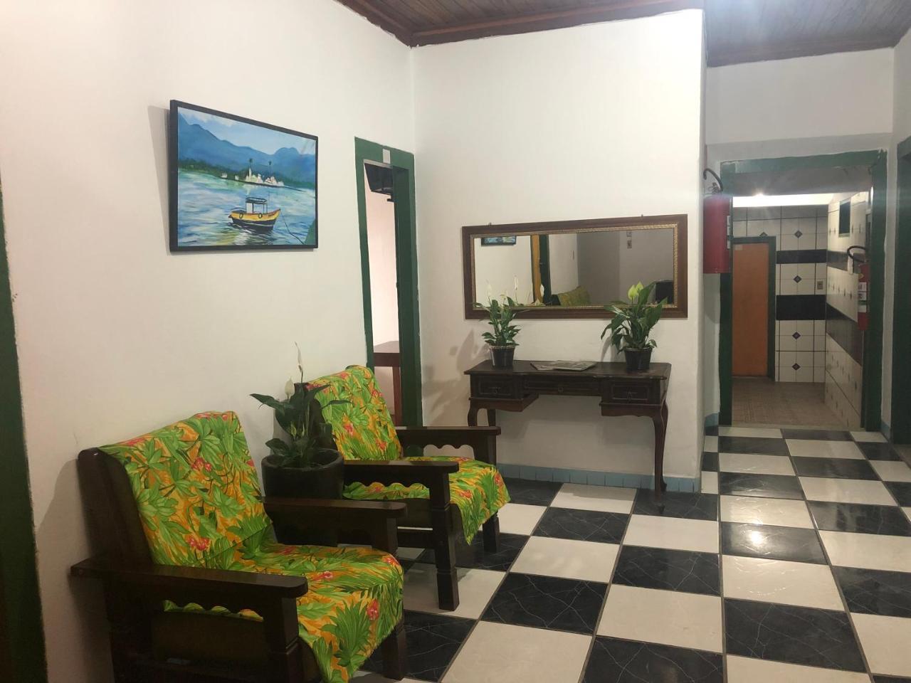 Pousada Brasileirinho 帕拉蒂 外观 照片